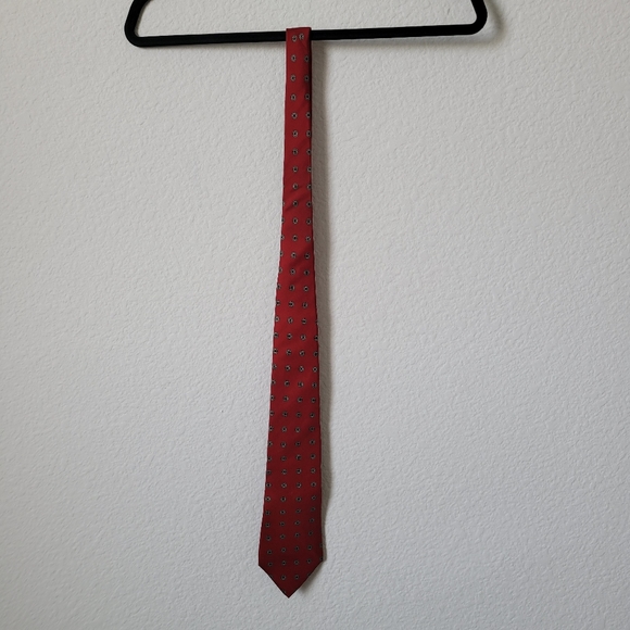 Dior Other - Christian Dior 3 inch Silk Tie